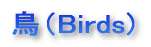 鳥（Birds）