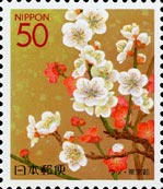 ウメ Armeniaca mume