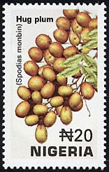 http://www.plantstamps.net/stamps/nigeria/2001_Fluits/2001_spondias_mombin_s.jpg
