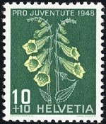 1948年 スイス